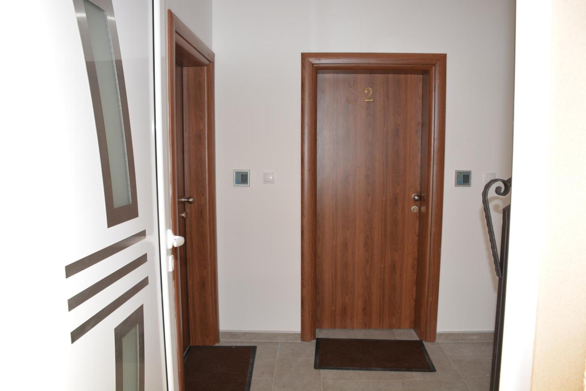 Apartmani Gaga Teodo Esterno foto