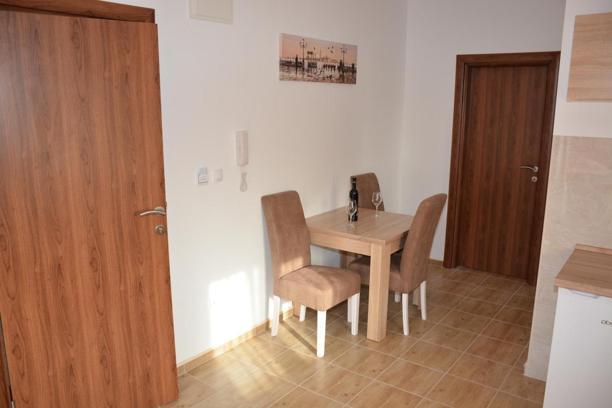 Apartmani Gaga Teodo Esterno foto