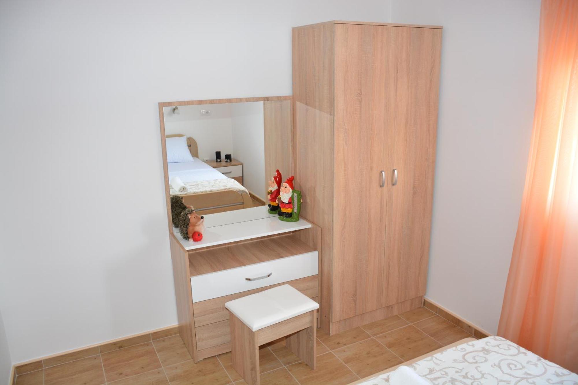 Apartmani Gaga Teodo Esterno foto