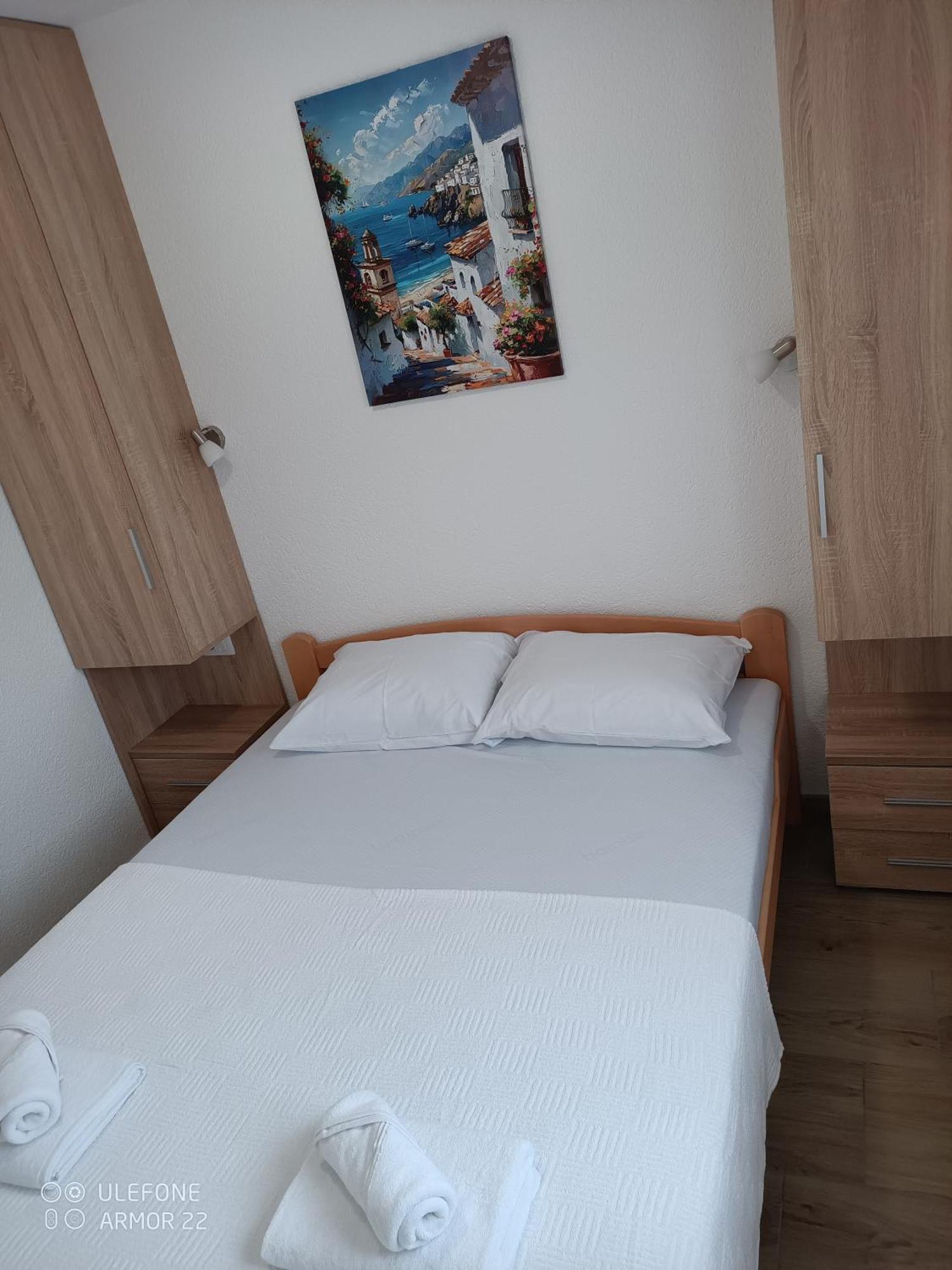 Apartmani Gaga Teodo Esterno foto