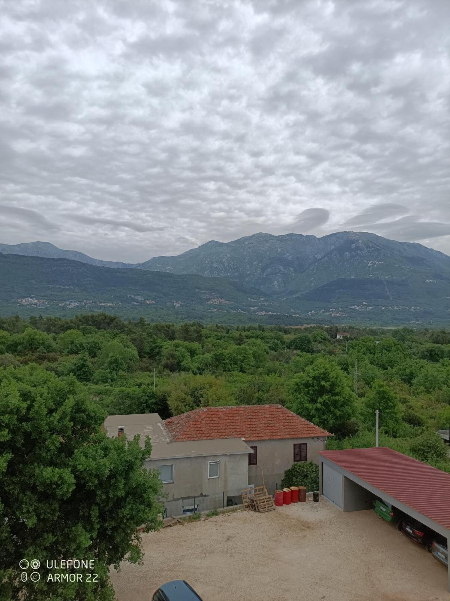 Apartmani Gaga Teodo Esterno foto