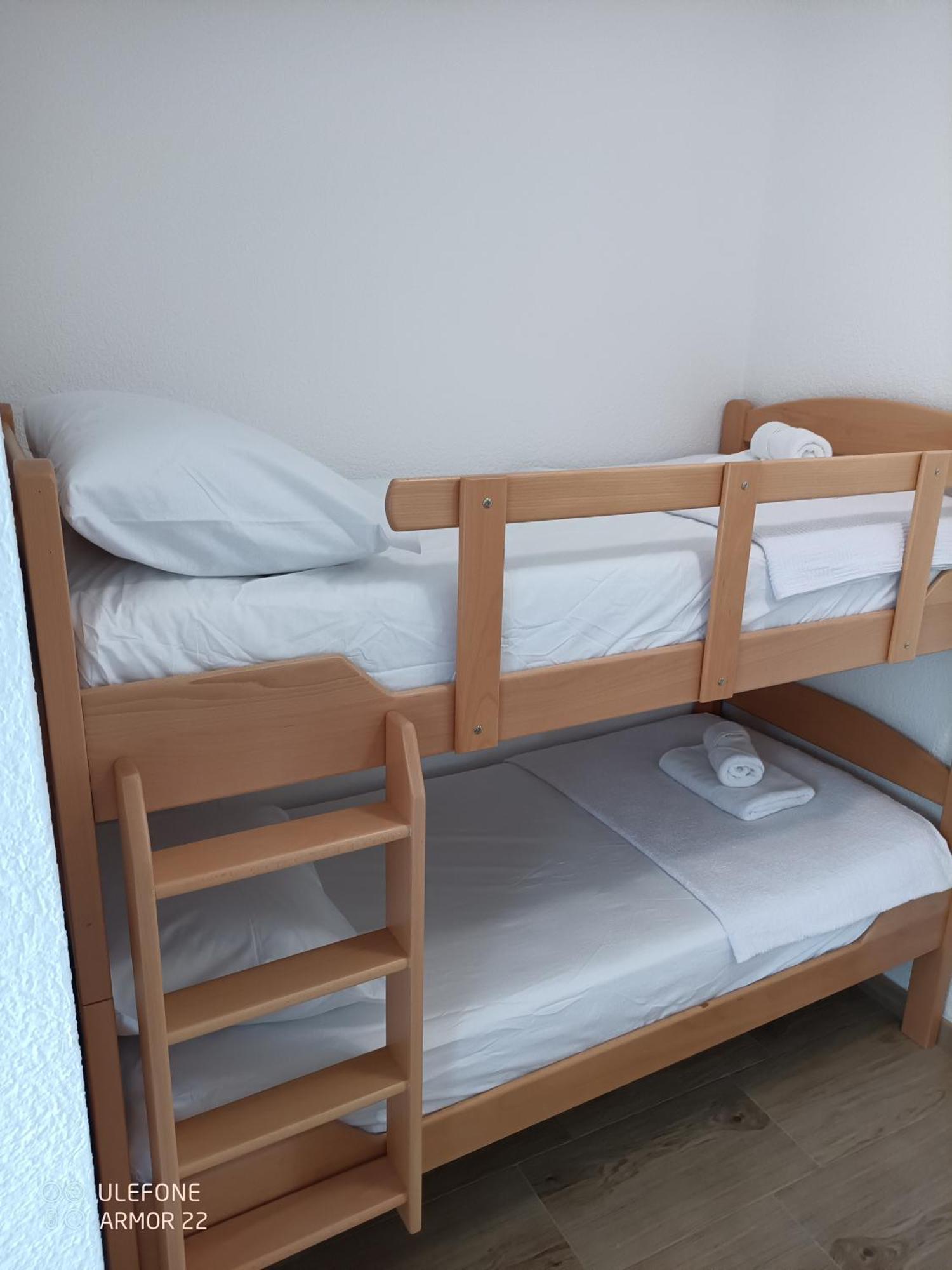 Apartmani Gaga Teodo Esterno foto
