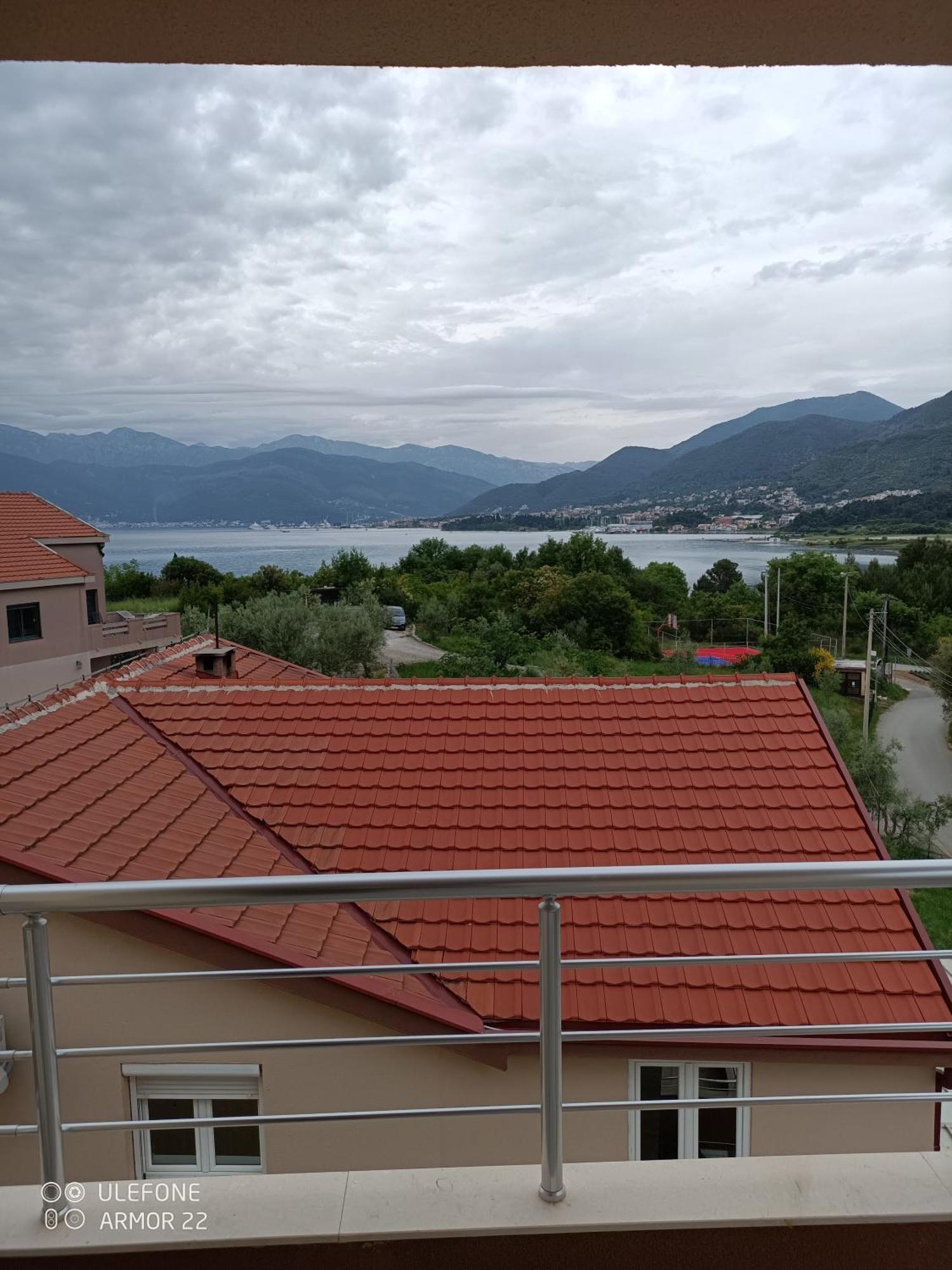 Apartmani Gaga Teodo Esterno foto
