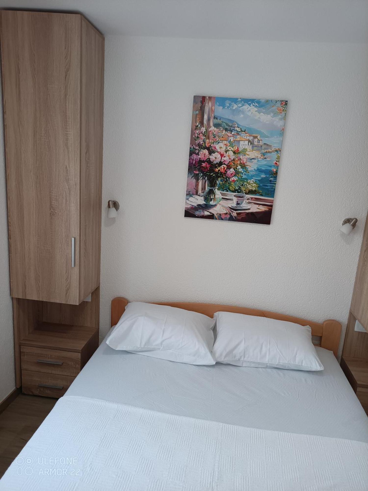 Apartmani Gaga Teodo Esterno foto