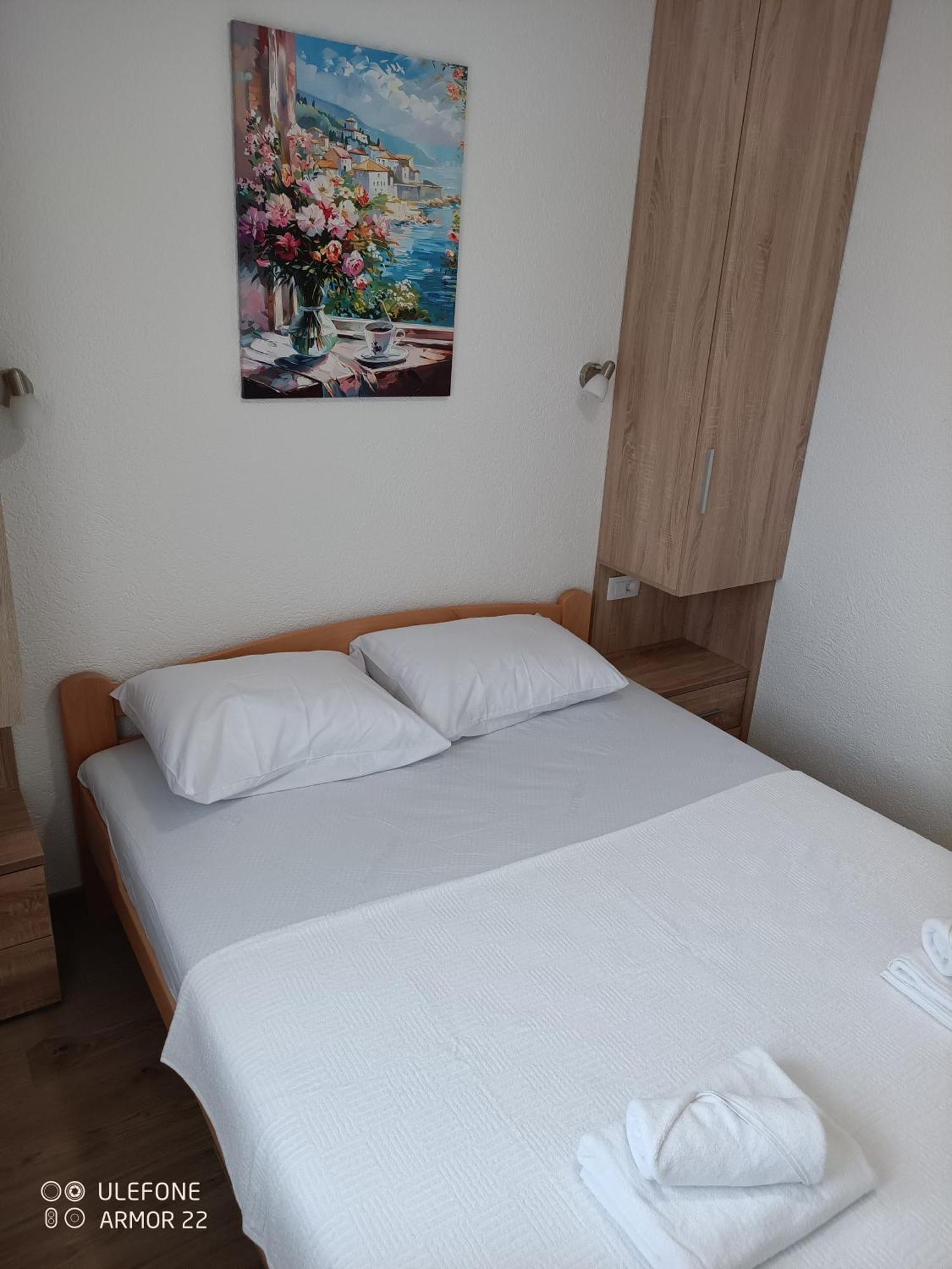 Apartmani Gaga Teodo Esterno foto