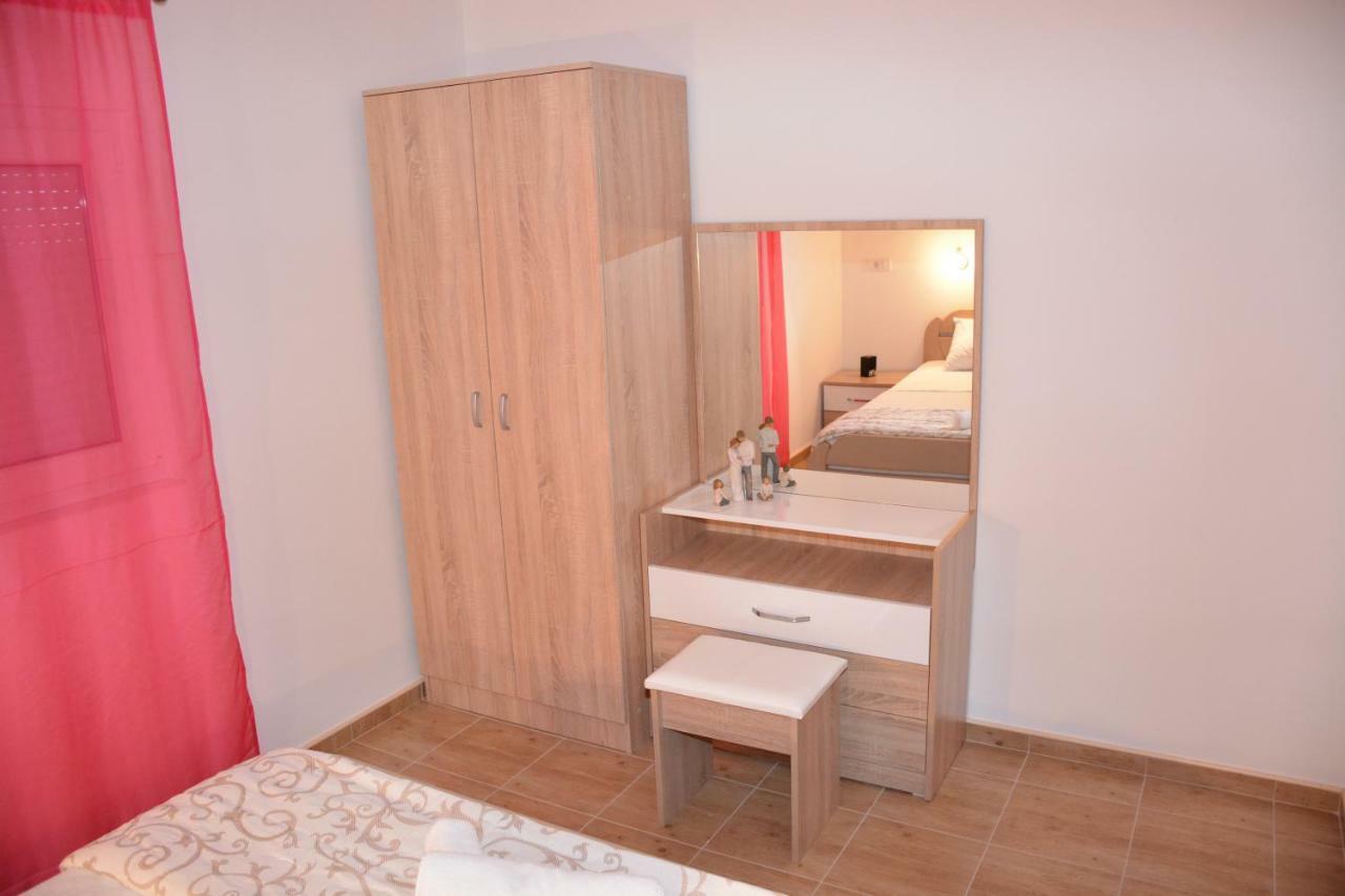 Apartmani Gaga Teodo Esterno foto