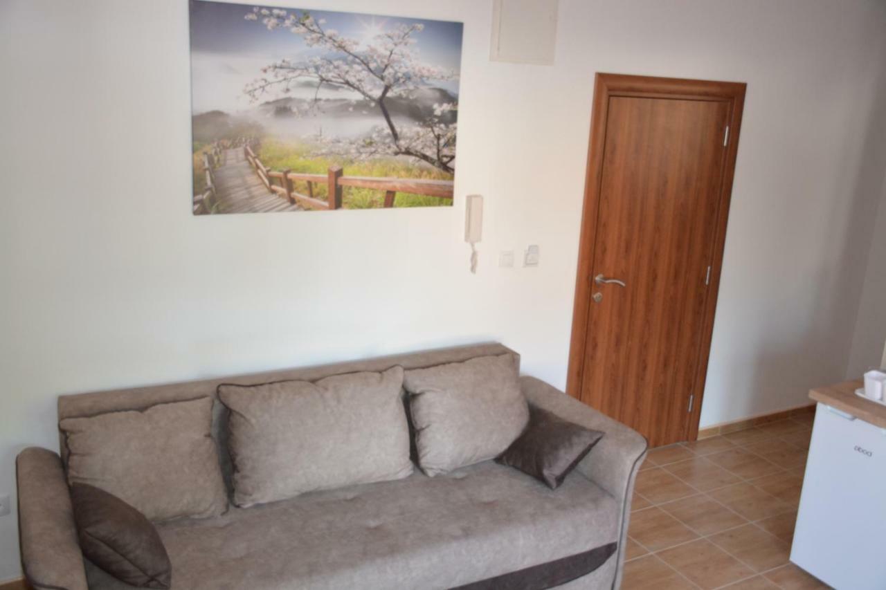 Apartmani Gaga Teodo Esterno foto