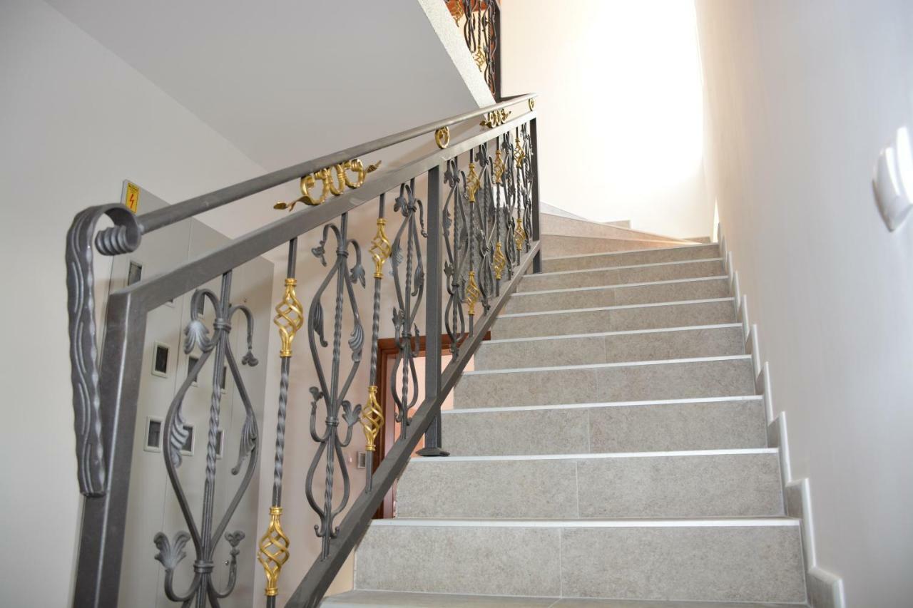 Apartmani Gaga Teodo Esterno foto