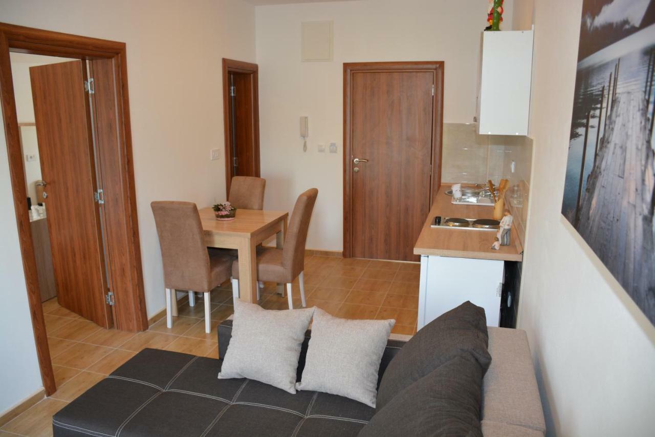 Apartmani Gaga Teodo Esterno foto