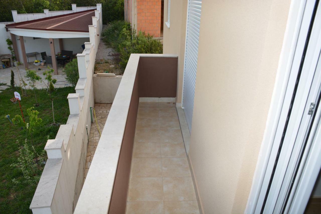 Apartmani Gaga Teodo Esterno foto