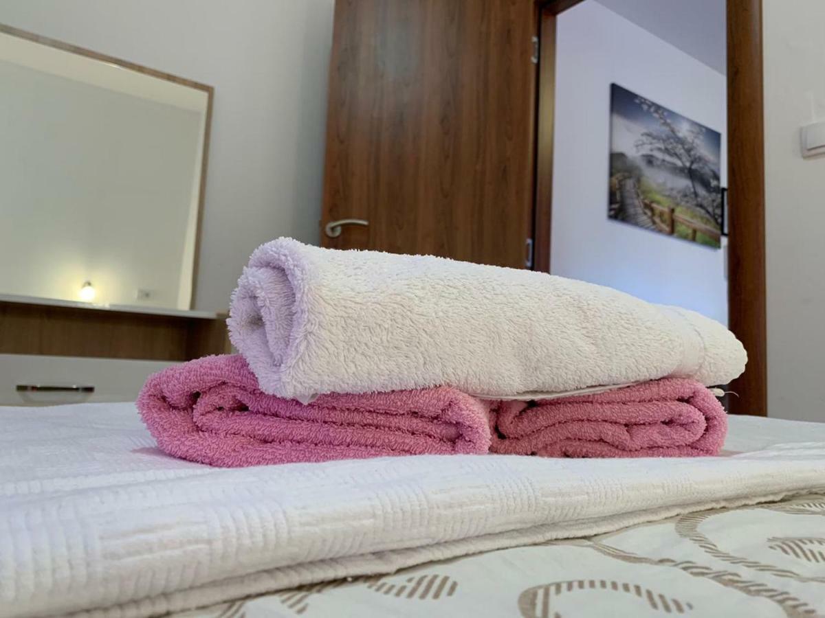 Apartmani Gaga Teodo Esterno foto