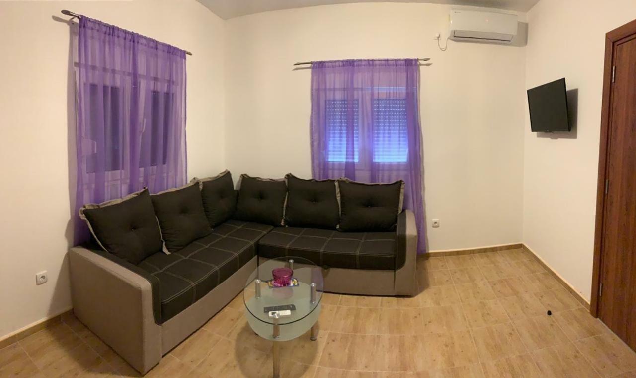 Apartmani Gaga Teodo Esterno foto